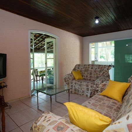 Chacara C Piscina Churrasqueira E Wi-Fi Em Ibiúna Buitenkant foto