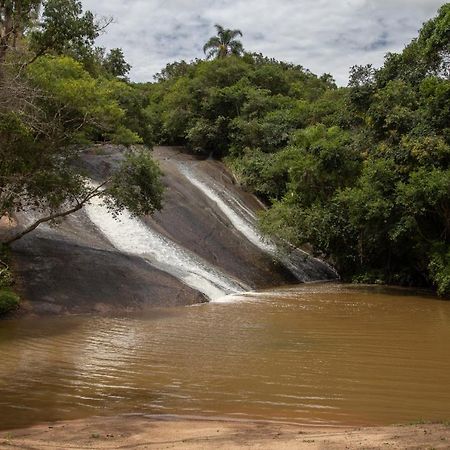 Chacara C Piscina Churrasqueira E Wi-Fi Em Ibiúna Buitenkant foto