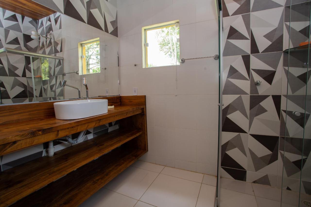 Chacara C Piscina Churrasqueira E Wi-Fi Em Ibiúna Buitenkant foto